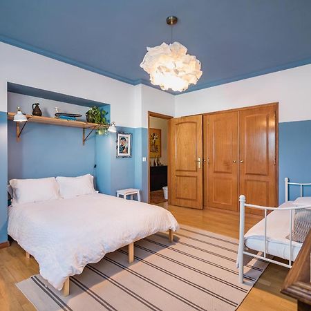 Appartamento Casa Zeferina - Zeferina Family Leiria Esterno foto