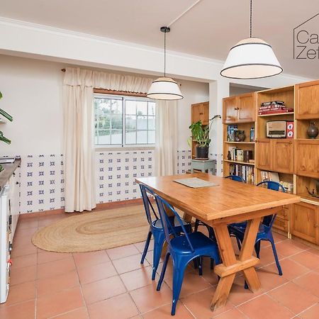 Appartamento Casa Zeferina - Zeferina Family Leiria Esterno foto
