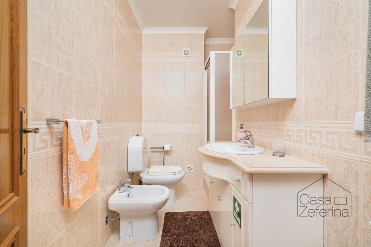 Appartamento Casa Zeferina - Zeferina Family Leiria Esterno foto