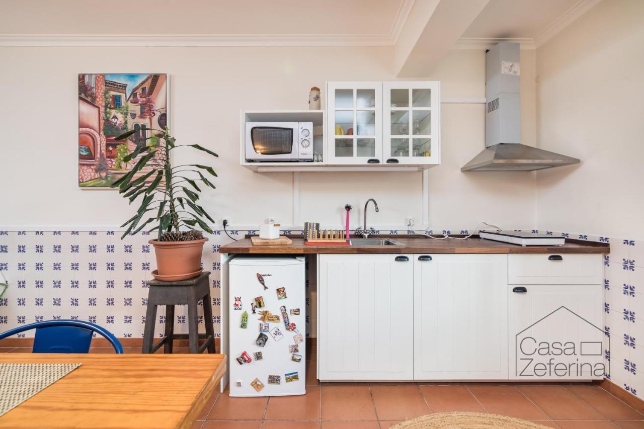 Appartamento Casa Zeferina - Zeferina Family Leiria Esterno foto